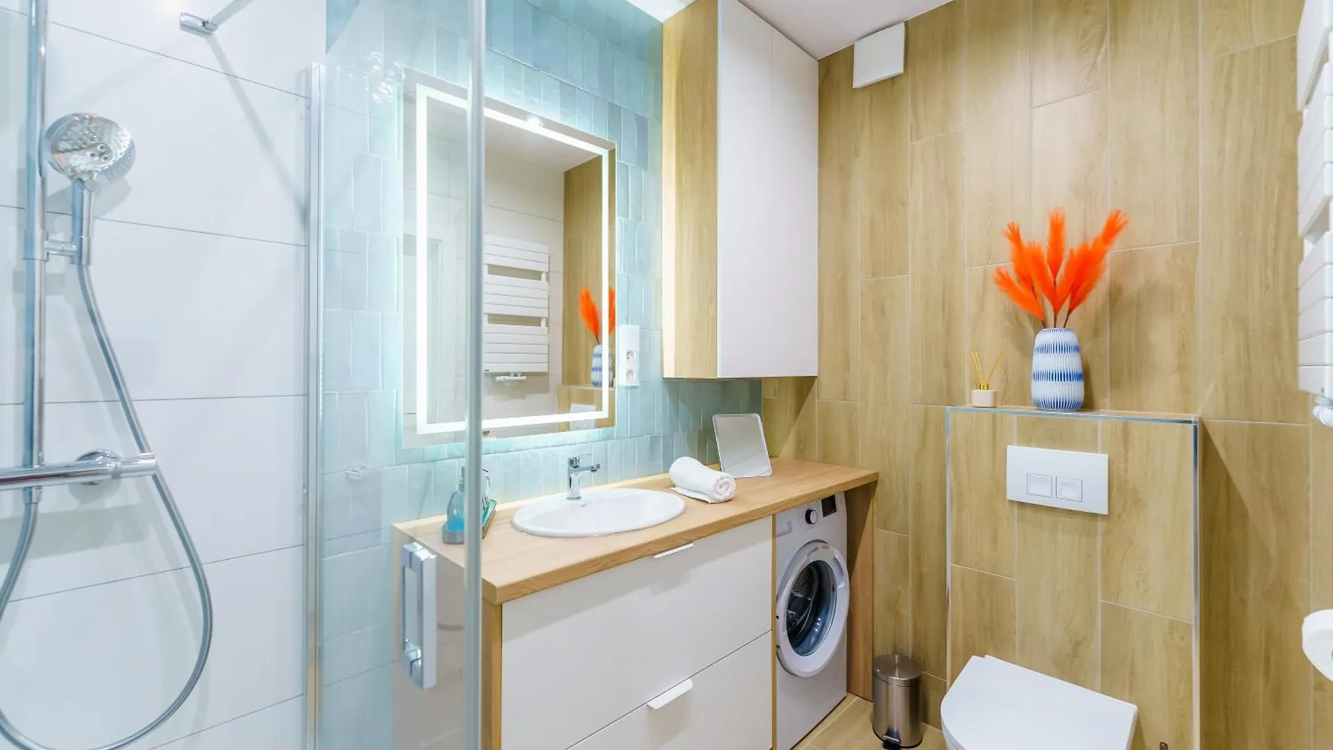 Apartament Z Basenem Polanki Aqua D306 Kołobrzeg Polska