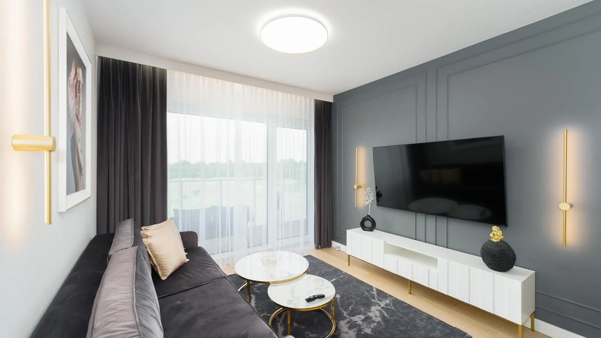 Apartament Z Basenem Polanki Aqua D306 Kołobrzeg 0*,