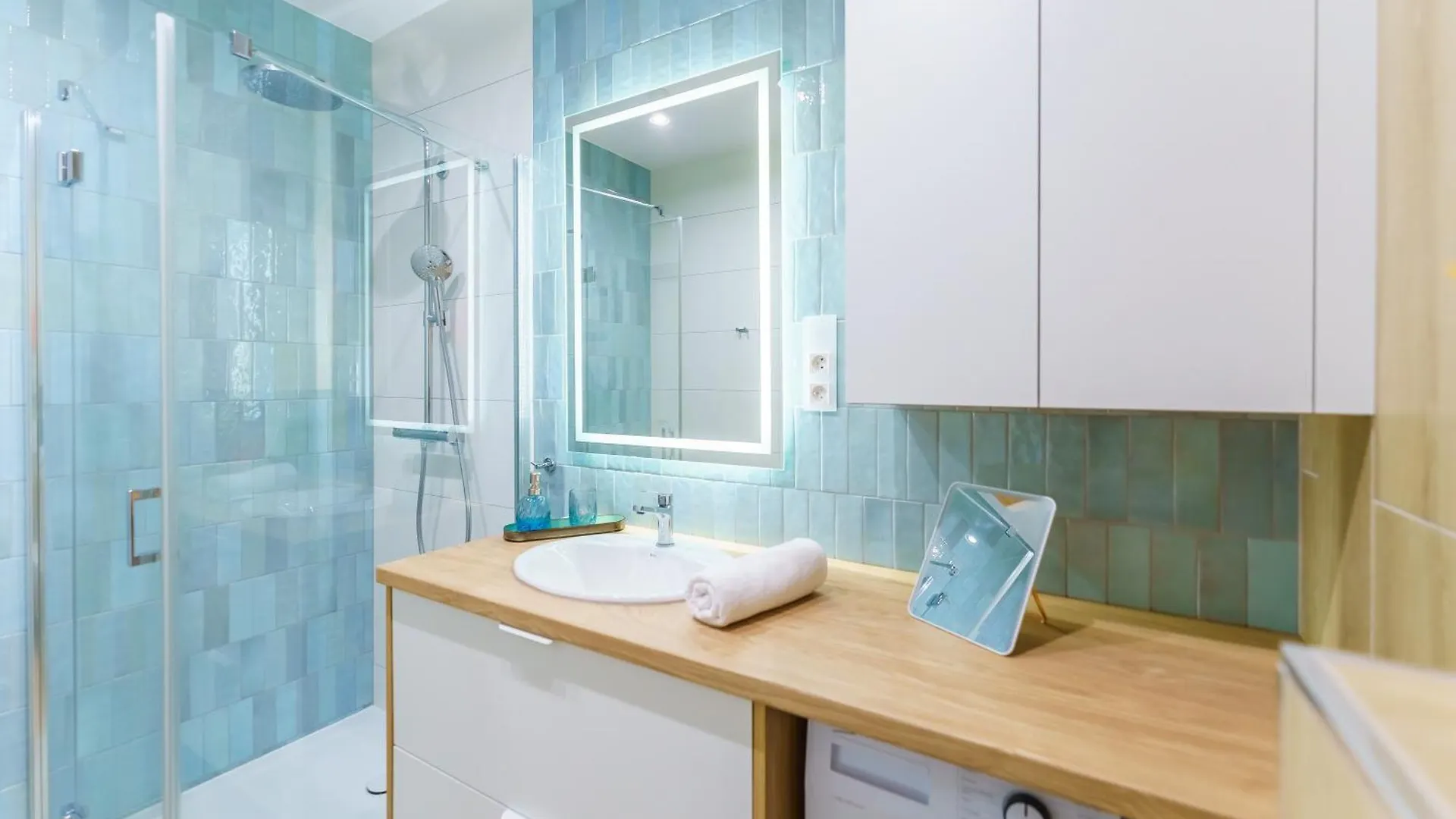 Apartament Z Basenem Polanki Aqua D306 Kołobrzeg 0*,  Polska