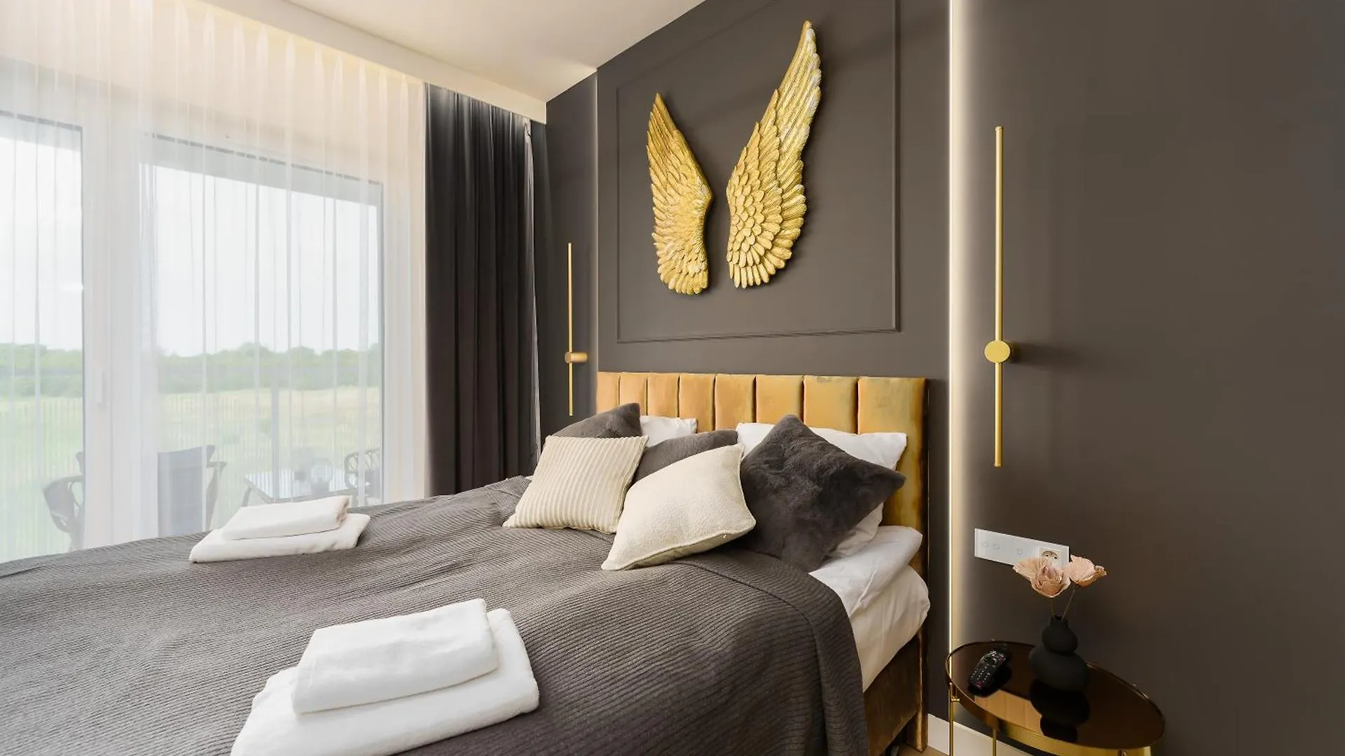 Apartament Z Basenem Polanki Aqua D306 Kołobrzeg