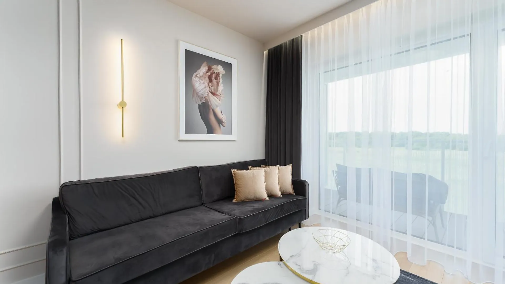 Apartament Z Basenem Polanki Aqua D306 Kołobrzeg
