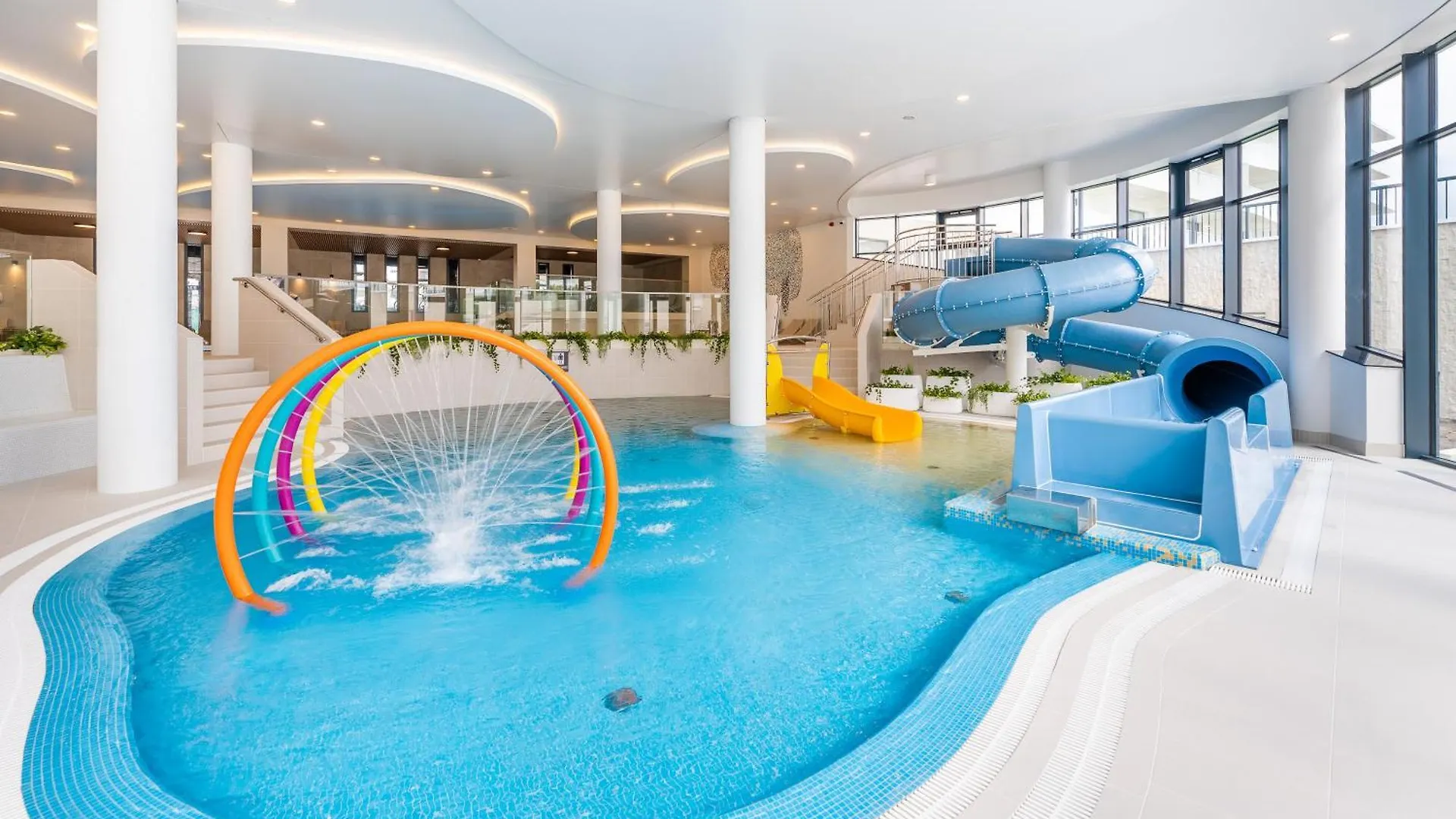Apartament Z Basenem Polanki Aqua D306 Kołobrzeg