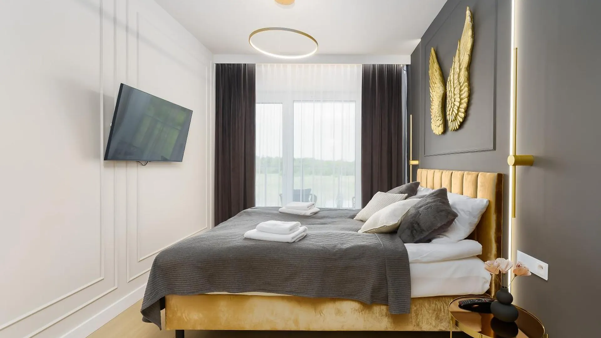 Apartament Z Basenem Polanki Aqua D306 Kołobrzeg