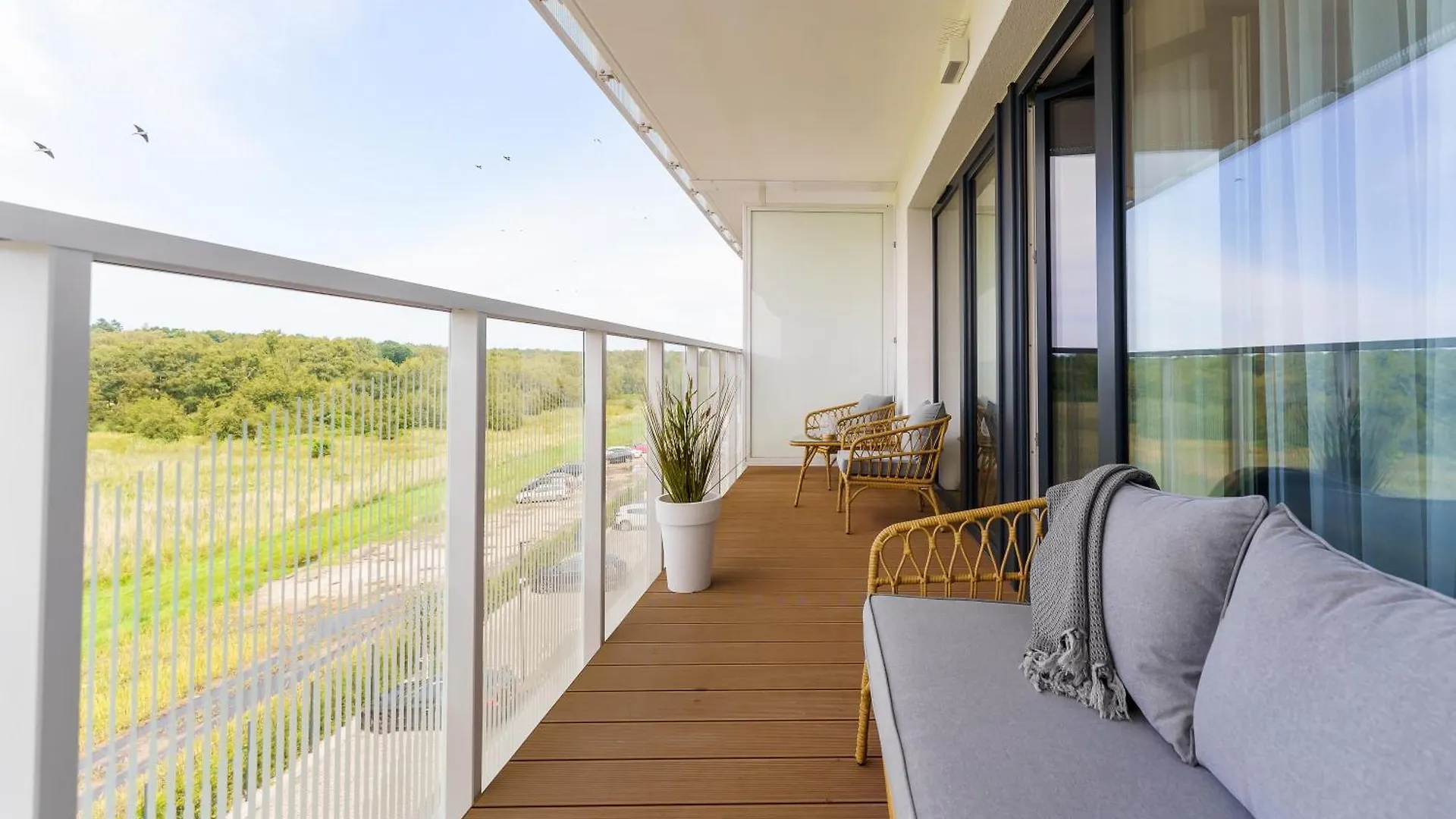 Apartament Z Basenem Polanki Aqua D306 Kołobrzeg