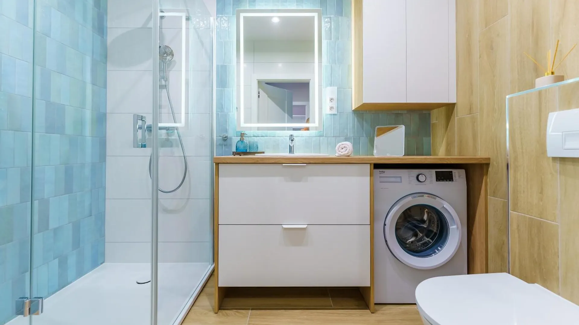 Apartament Z Basenem Polanki Aqua D306 Kołobrzeg