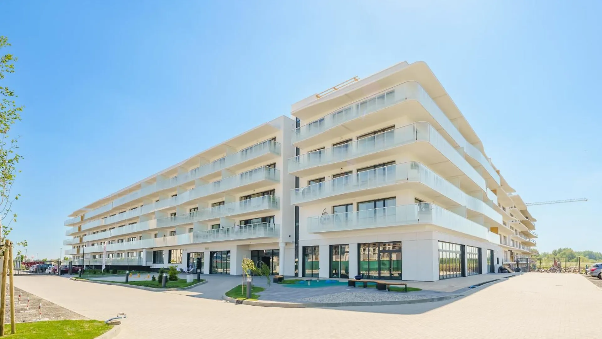 Apartament Z Basenem Polanki Aqua D306 Kołobrzeg 0*,