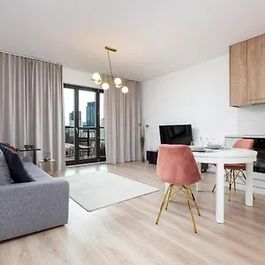 Metro Płocka Exquisite By Renters Apartament Warszawa