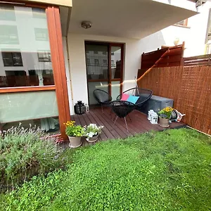 Błękitny - Wilanów Apartament Warszawa