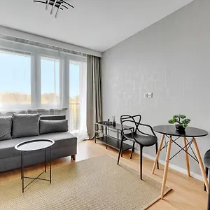 Platinium Mini - Zaspa Apartament Gdańsk