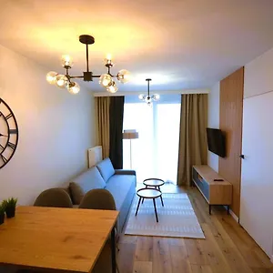 Apartament Kaya De Luxe Z Basenem, Kołobrzeg