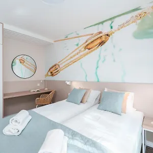 Apartament Baltia - Whiteblue, Kołobrzeg