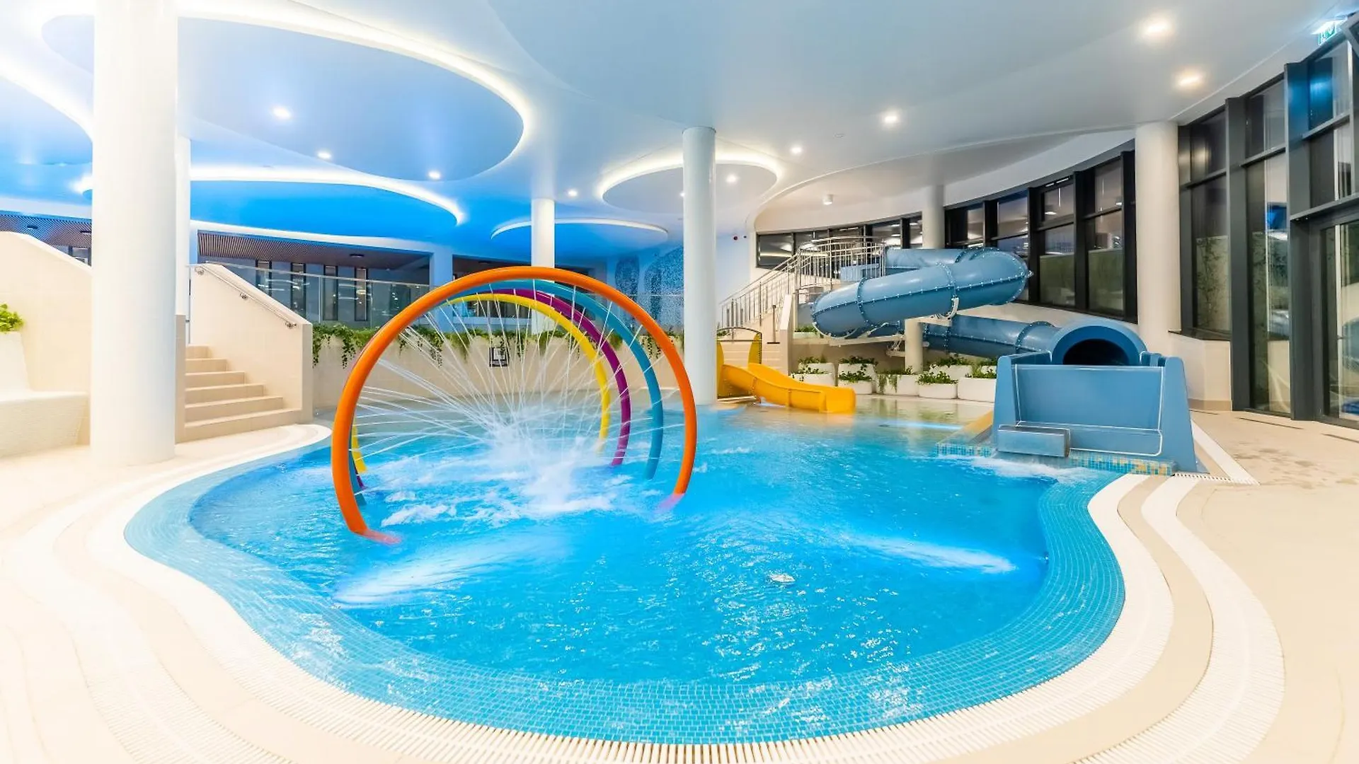 Apartament Z Basenem Polanki Aqua D306 Kolobrzeg Apartment