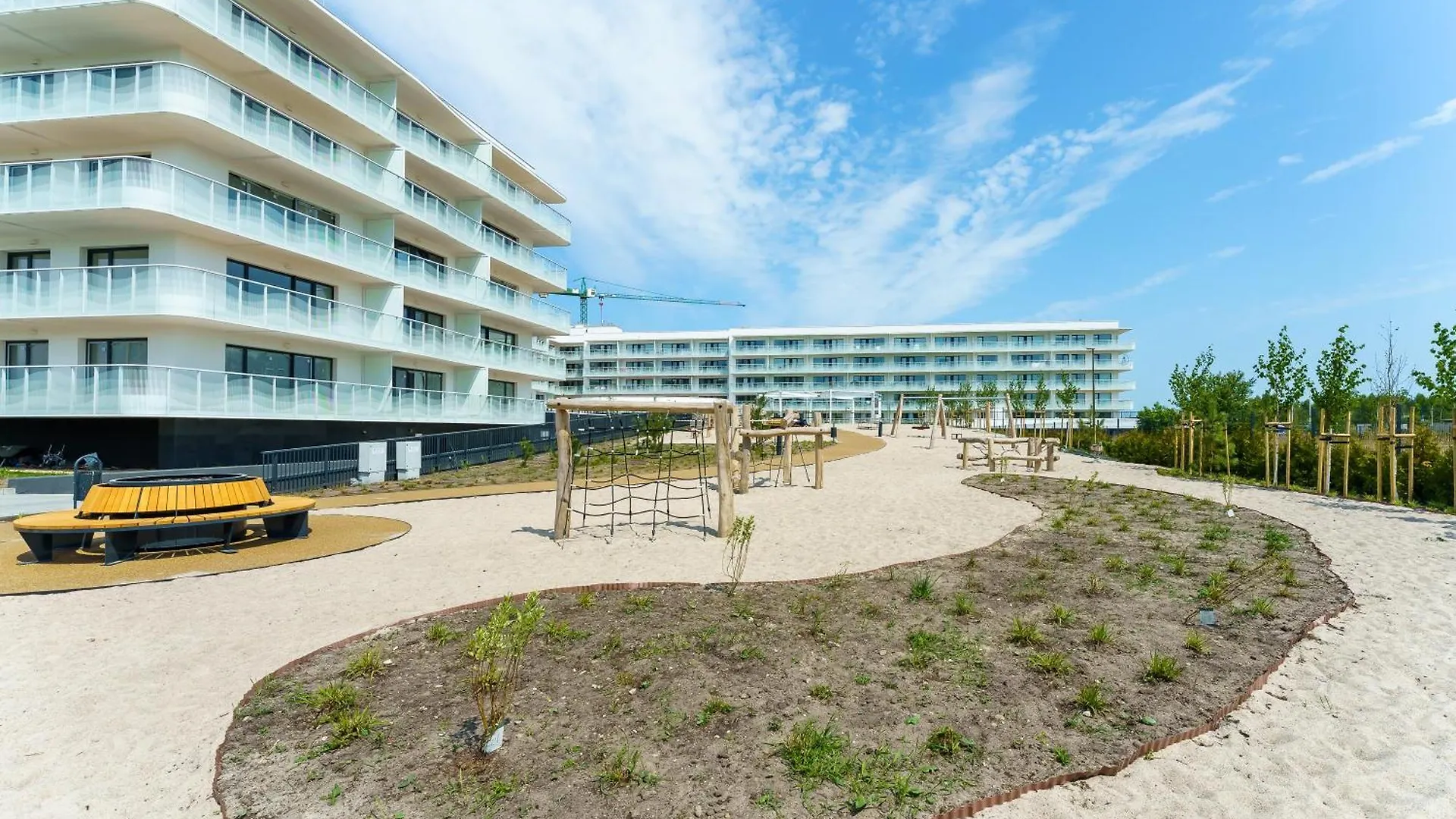 Apartament Z Basenem Polanki Aqua D306 Kolobrzeg 0*,  Poland