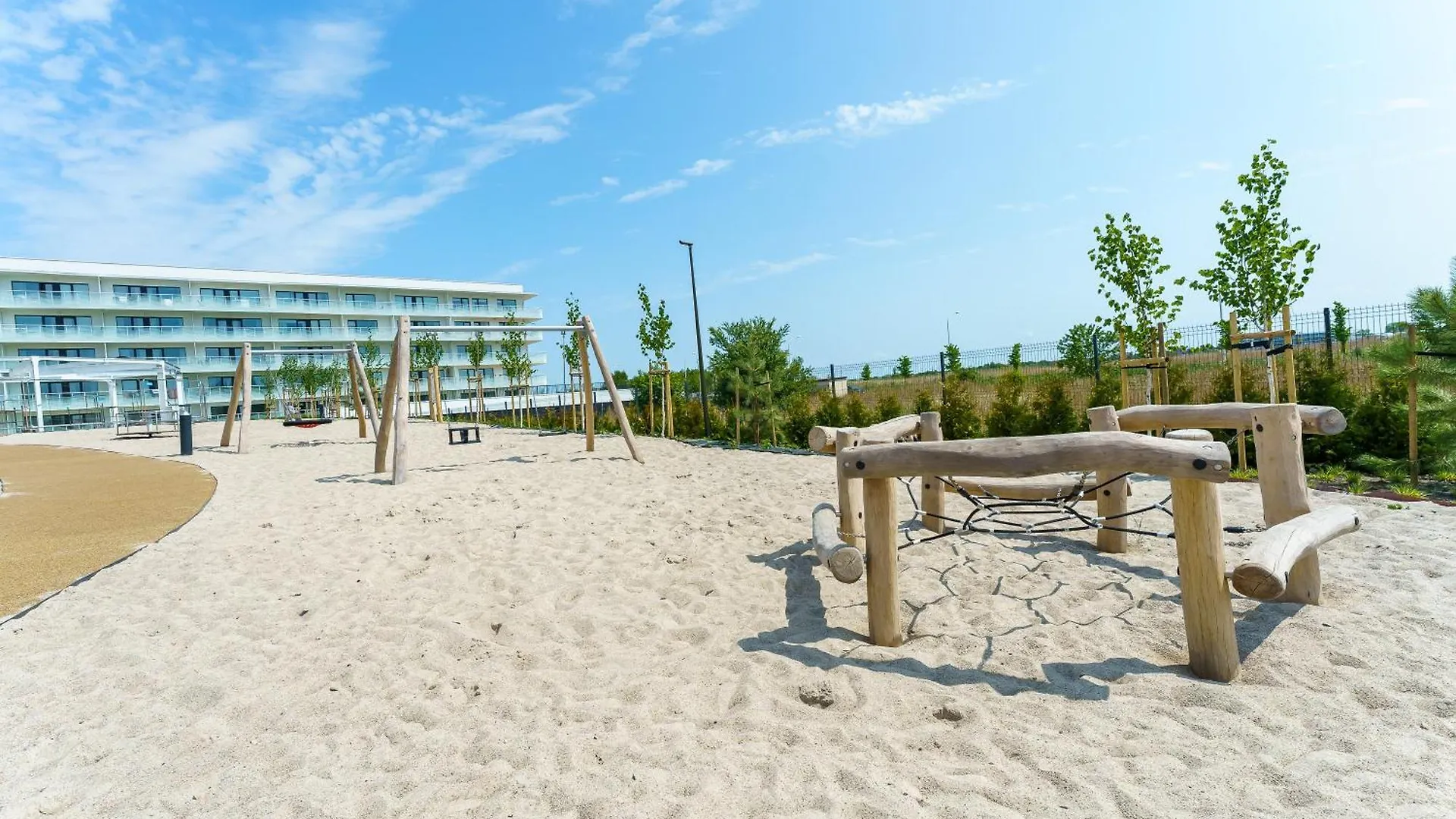 Apartament Z Basenem Polanki Aqua D306 Kolobrzeg Apartment