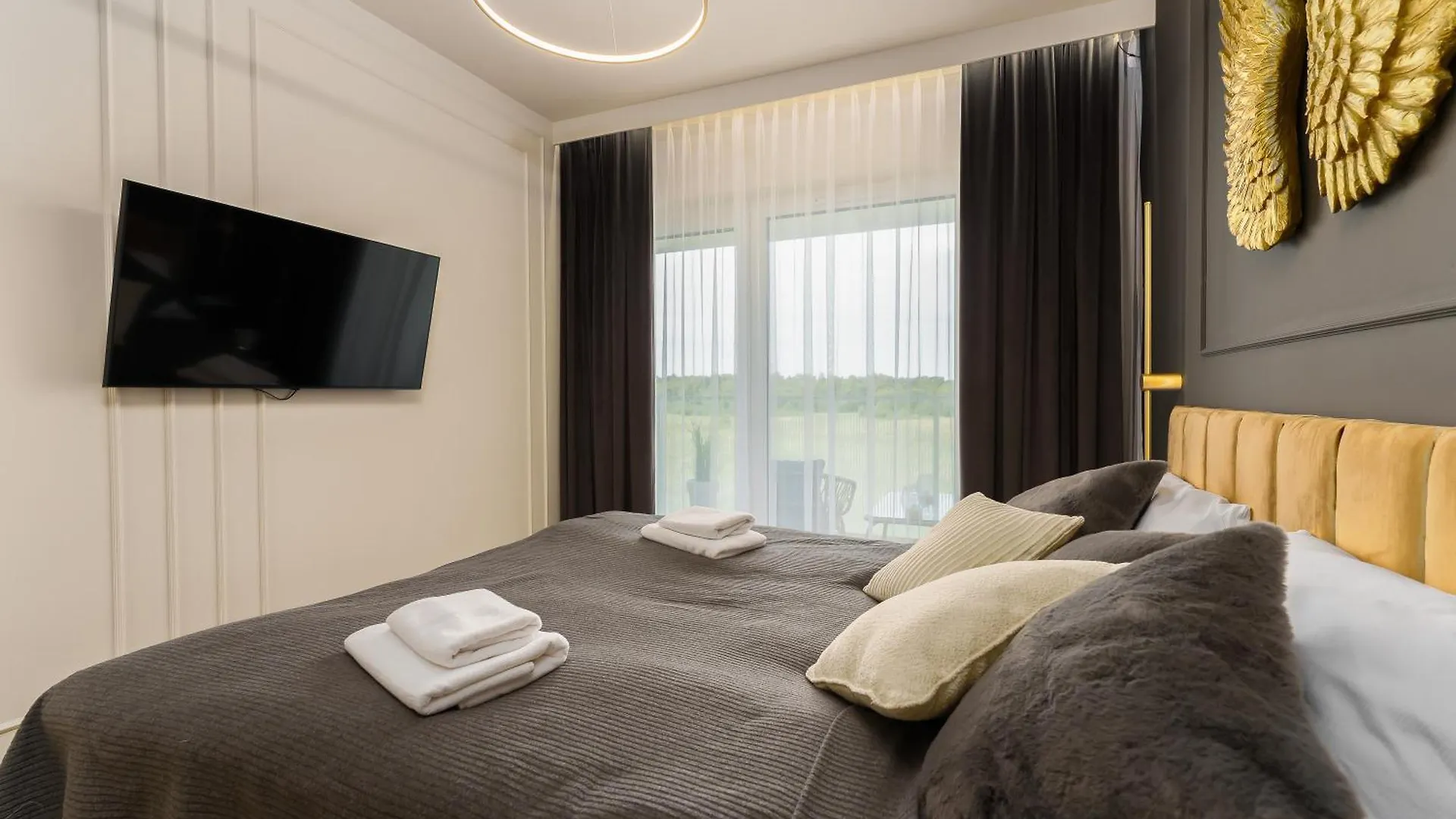 Apartament Z Basenem Polanki Aqua D306 Kolobrzeg